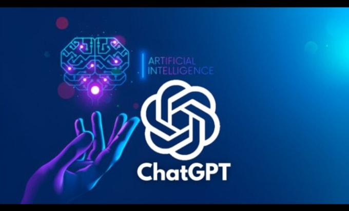 Gig Preview - Build ai web application using chat gpt with openai