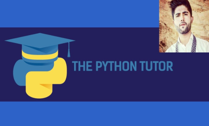 Gig Preview - Teach you python programming and database