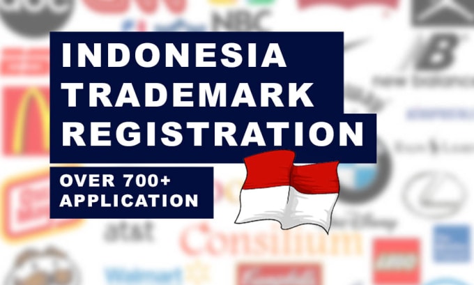 Gig Preview - Register your trademark in indonesia