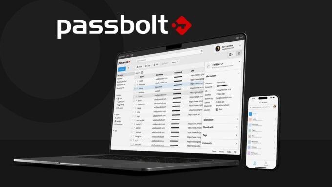 Gig Preview - Install and configure passbolt for secure self hosted password management