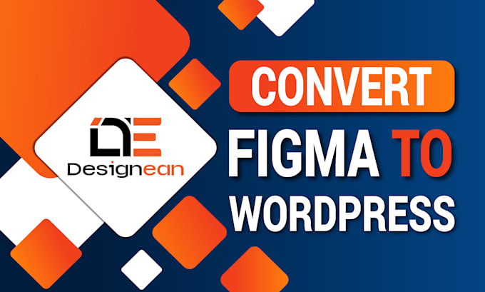 Bestseller - convert figma to wordpress website with elementor