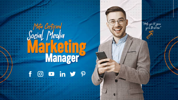 Gig Preview - Be your monthly social media manager and content creator