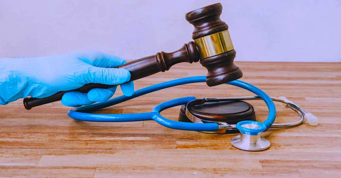 Gig Preview - Health law, medical law, medical ethics, medical malpractice