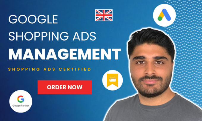 Gig Preview - Build and manage ROI focused google performance max ads