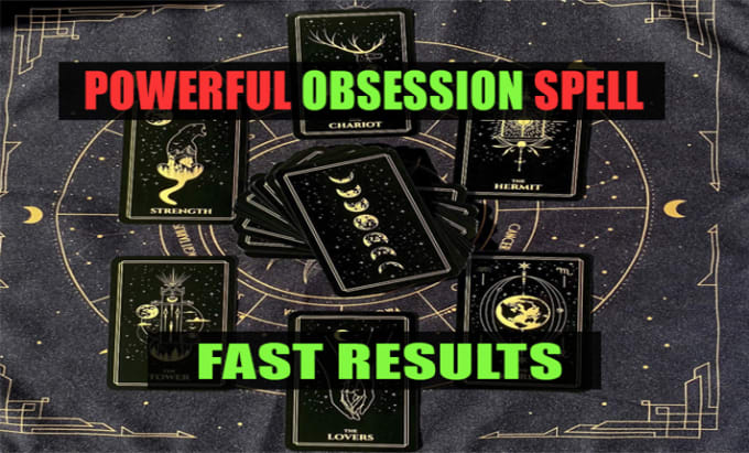 Powerful Obsession Spells for Fast Results