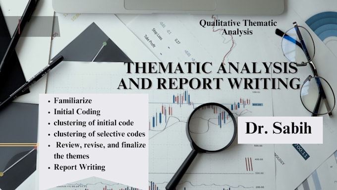 Gig Preview - Do thematic analysis and report writing