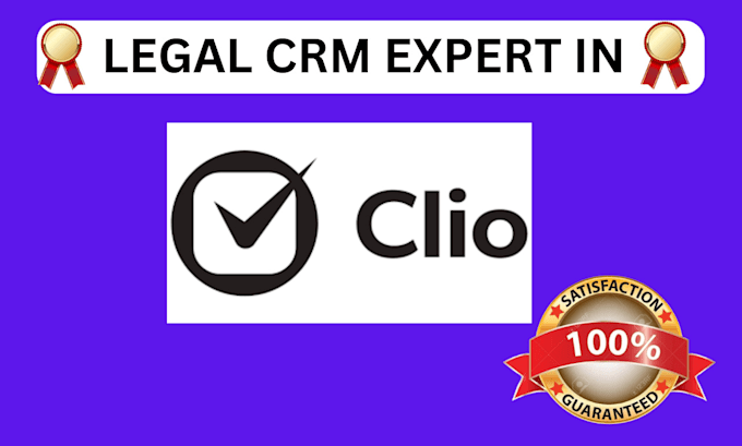 Gig Preview - Be expert in billing, client intake forms, documentation and automation on clio