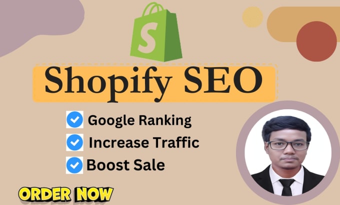 Bestseller - do advance shopify SEO service to boost sales and website ranking