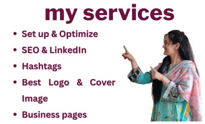 Gig Preview - Perfect create  andset up all social media business accounts and optimize  pages