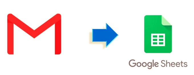 Gig Preview - Integrate gmail to google sheet or gsheet to gmail