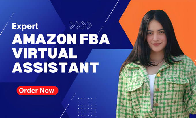 Gig Preview - Be your expert amazon fba virtual assistant for private label