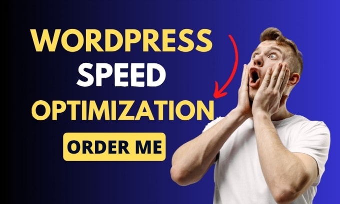 Gig Preview - Do wordpress speed optimization with wp rocket