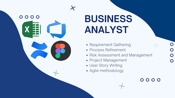 Gig Preview - Be your business analyst