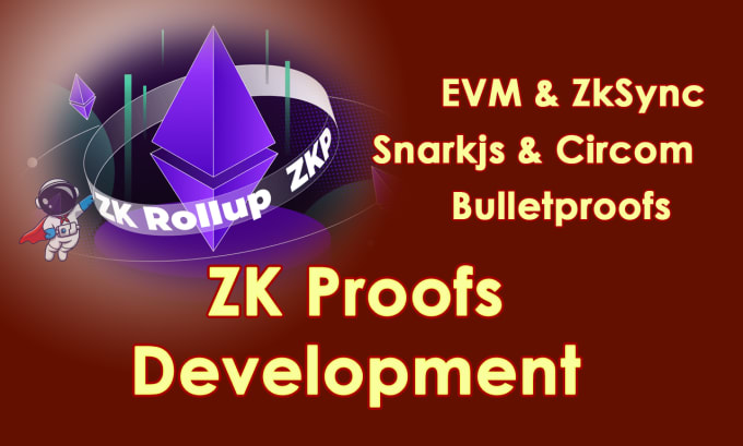 Gig Preview - Build zero knowledge system using zk snarks and bulletproofs