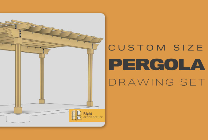 Gig Preview - Do pergola drawing set