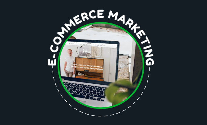 Gig Preview - Improve your ecommerce marketing