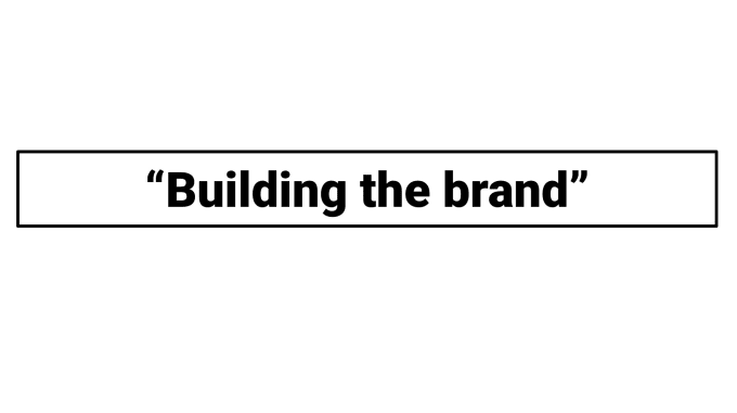 Gig Preview - Create your ultimate brand strategy