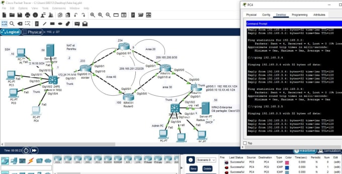 Bestseller - do cisco packet tracer lab in cisco packet tracer