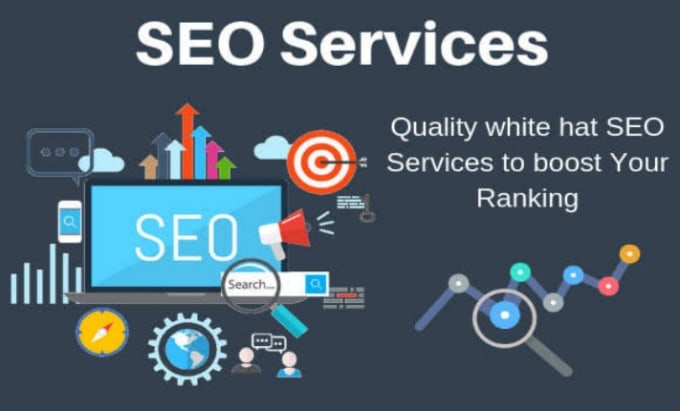 Gig Preview - Complete white hat SEO link building services