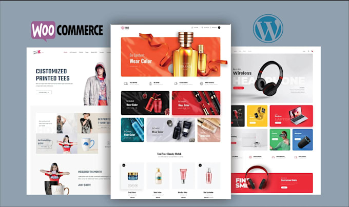 Bestseller - build responsive wordpress website design with SEO or custom development