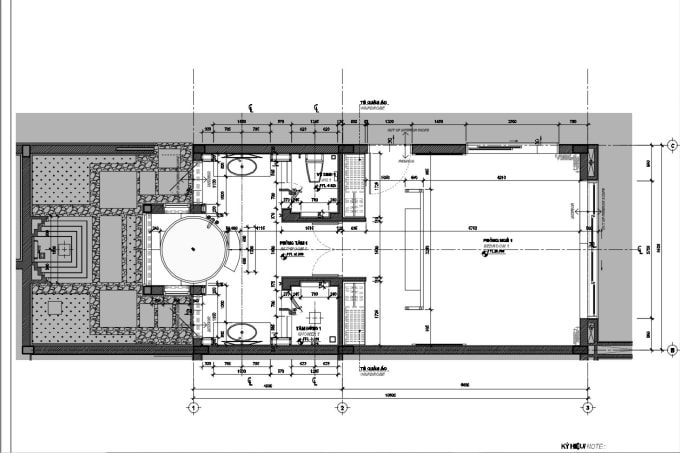 Gig Preview - Be your architect, draftsman for house plan, 2d floor plan