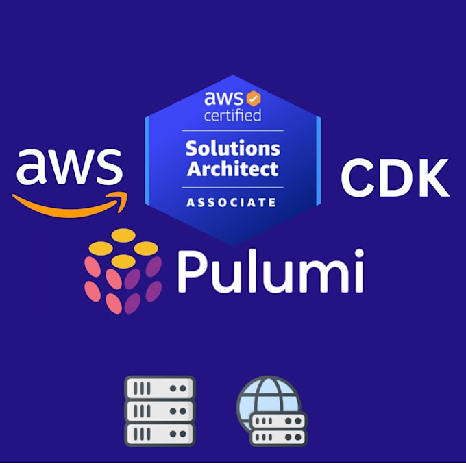 Gig Preview - Build and deploy AWS cloud infrastructure using pulumi cdk