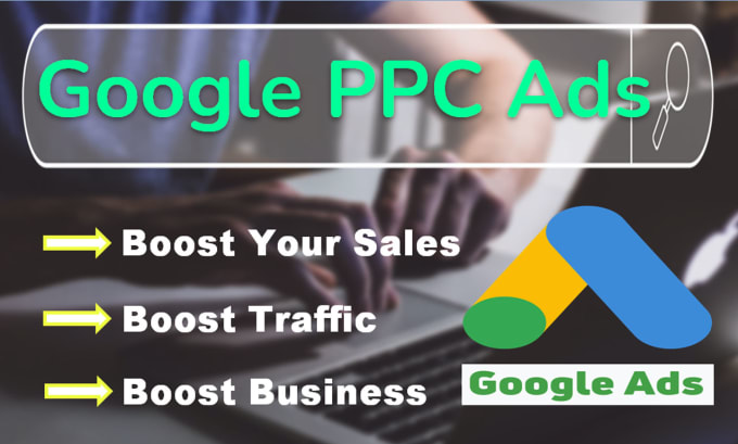 Gig Preview - Create advance level google PPC ads campaign