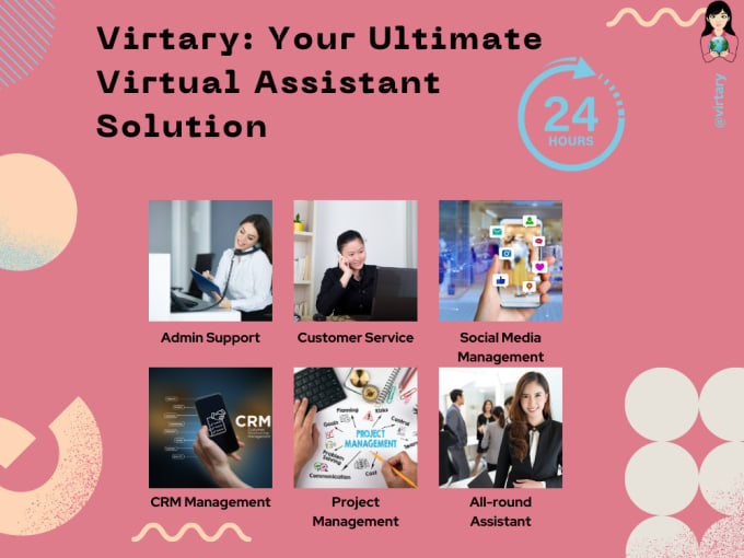 Bestseller - be your reliable virtual assistant for seamless support