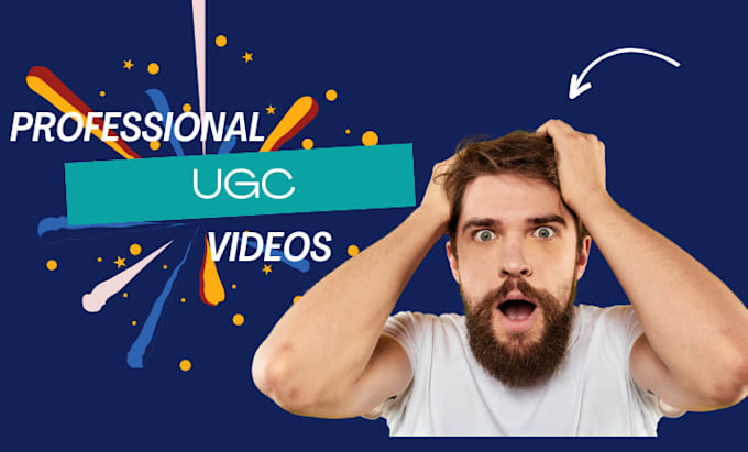 Gig Preview - Create ugc content and video editing for tiktok and insta