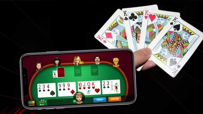 Gig Preview - Develop rummy app development