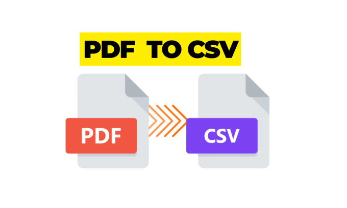 Gig Preview - Do convert PDF to CSV to in quickbooks online xero zohobooks