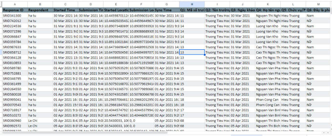 Gig Preview - Fast and accurate data verification for google sheets