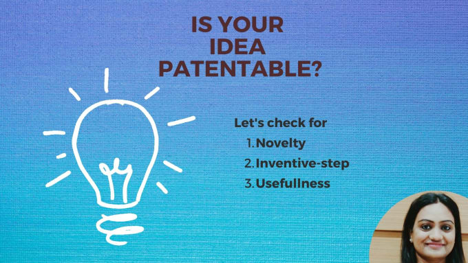 Gig Preview - Do patent search, prior art search to check patentability