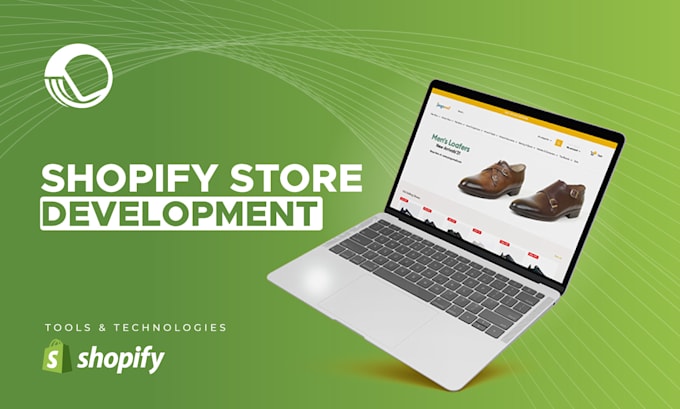 Gig Preview - Our agency will build your ecommerce brand store on shopify