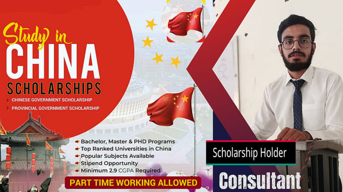 Bestseller - assure you get chinese government scholarship csc