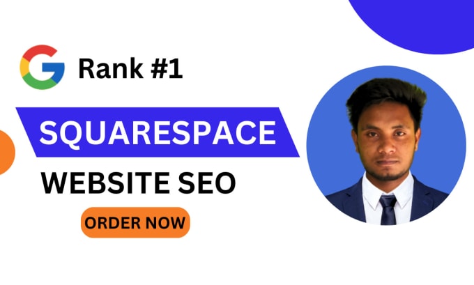 Gig Preview - Do squarespace SEO for your website