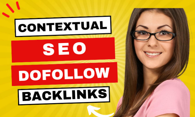 Gig Preview - Do 50 contextual dofollow backlinks with white hat SEO