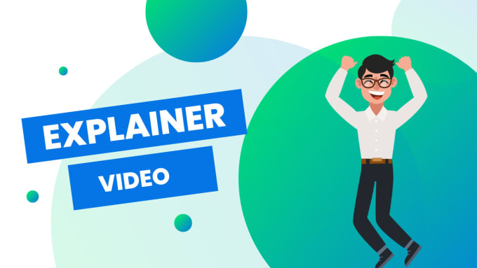 Gig Preview - Create a custom 2d animation explainer video