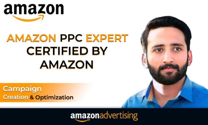 Gig Preview - Your amazon PPC manager maximize sales, reduce acos, optimize ad with bulk files