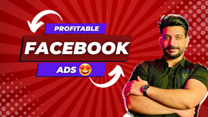 Gig Preview - Be your facebook and instagram ads campaign manager