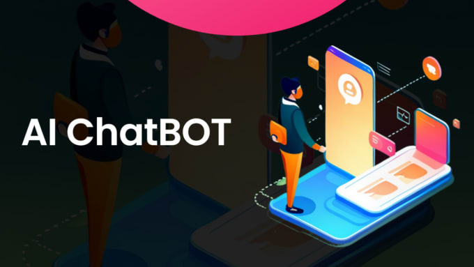 Gig Preview - Develop chatbot trained on your website data using chatgpt