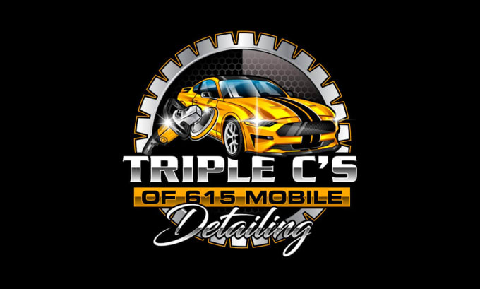 Gig Preview - Create trucking business, dispatcher, transport, truck logo