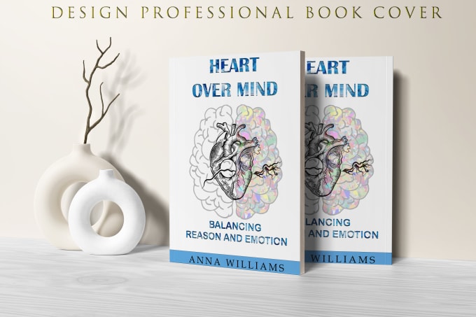 Gig Preview - Design professional book cover or ebook cover