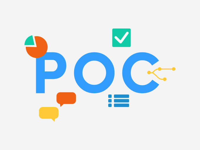 Gig Preview - Develop custom poc for your company