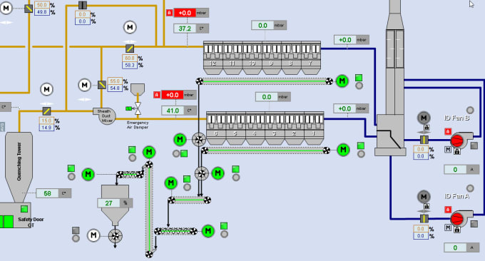 Gig Preview - Do plc programming on logo,s7 200,s71200,s7300,s7400,s71500 and vfd para setup