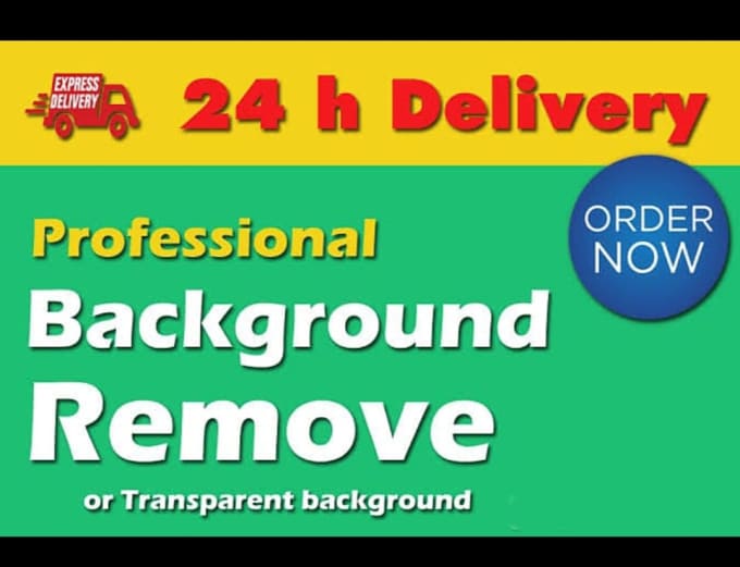 Gig Preview - Transform your images with our background removal services