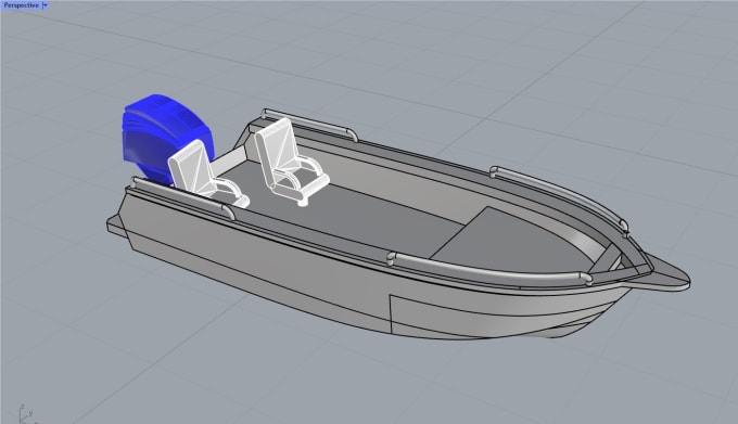 Gig Preview - Boat design and boat analysis