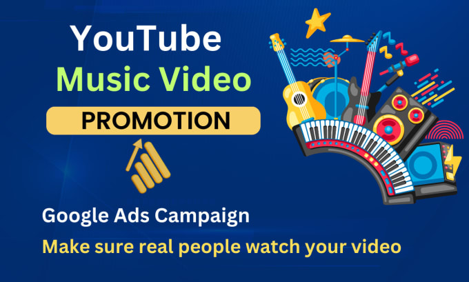 Gig Preview - Do youtube music video and channel promotion