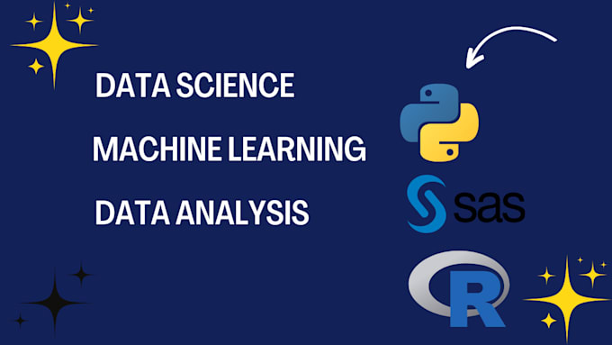 Gig Preview - Do machine learning, data science, and statistical analysis projects