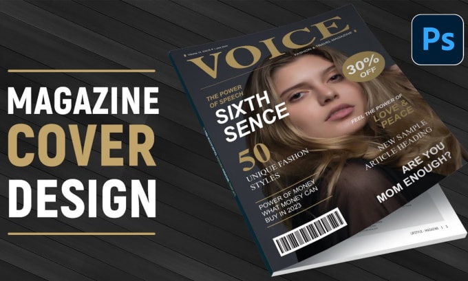 Gig Preview - Design magazine , catalog , covers , ads and newsletters